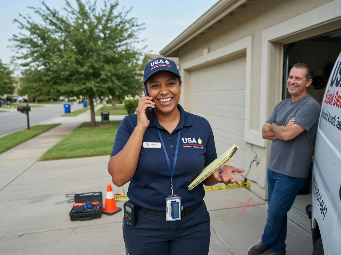 Slab Leak Repair Barren Springs, VA FAQs
